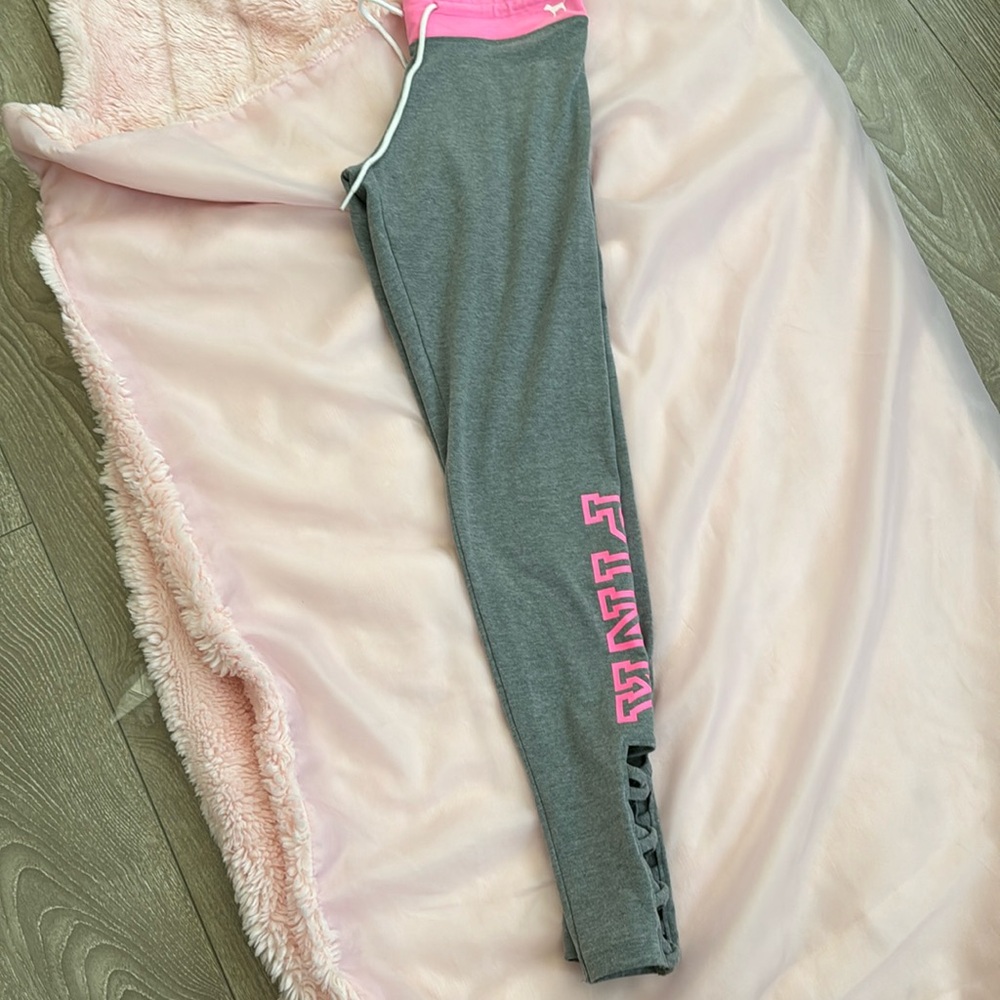 VS PINK leggings